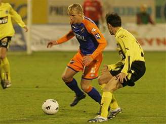 Ostrava - Liberec: Rajtoral a Jan