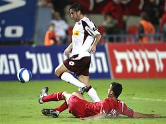 Hapoel Tel Aviv - Rapid Bukure