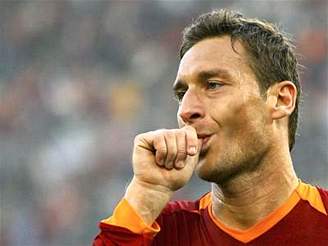Francesco Totti, AS ím