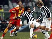 Juventus - Lecce, Pavel Nedv�d