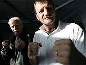 Jaroslav Tomsa a Rostislav Osi�ka