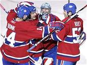 Bonk a jeho spluhrái z Montrealu se radují