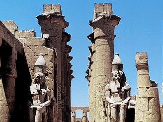 Egypt, Luxor