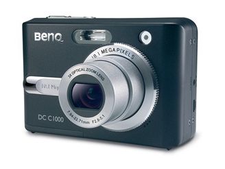 Digitln fotoapart Benq DC C1000