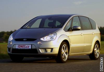 Ford S-MAX