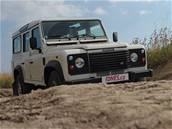 Land Rover Defender 110 Td5