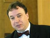 Primátor Mostu Vladimír Bártl