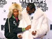 Pharrell a Snoop Dog (MTV Europe Music Awards 2006)