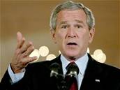 Bezpenost prezidenta Bushe bude záviset i na posilách z kraj.
