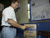 Prezidentské volby - Nikaragua