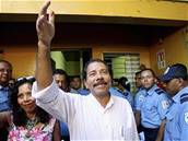 Prezidentské volby - Nikaragua