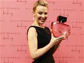 Kylie Minogue pedstavila svj parfém 