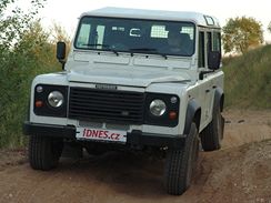 Land Rover Defender 110 Td5