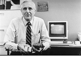 Douglas Engelbert, 1984