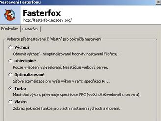 Fasterfox 