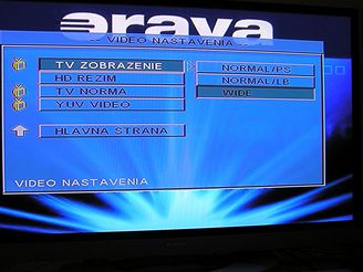 Orava DVD video