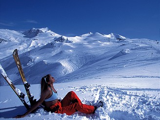 Rakousko, Hintertux