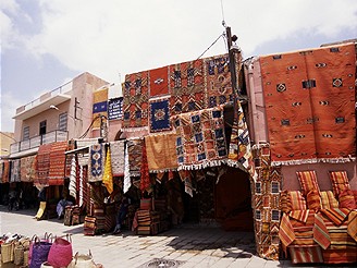 Maroko, Marak