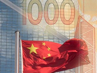 Čína má nejen našlápnuto stát se největší ekonomikou světa, ale drží ve svých rukou kurs dolaru a americké úrokové sazby.