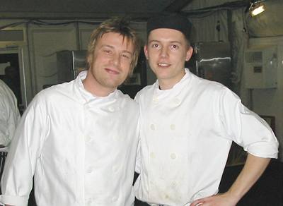 Jamie Oliver