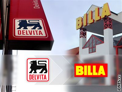 Billa v sobotu zave jednu z prvních prodejen Delvit, které pevzala. Dalí, zejména ty mén lukrativní, budou následovat.