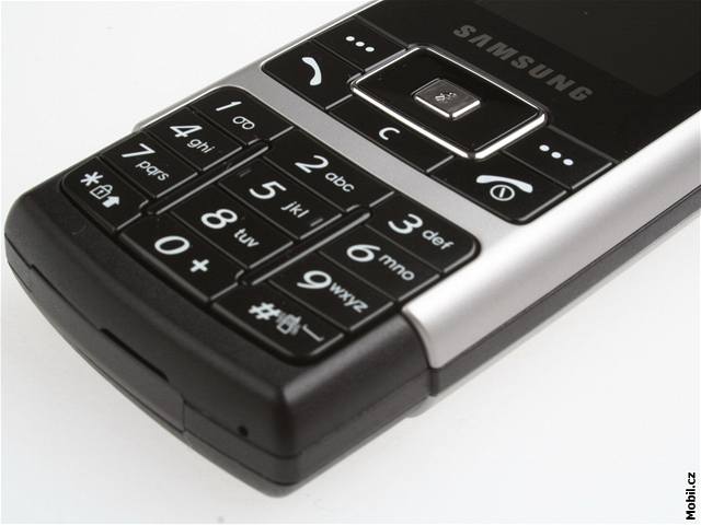 Recenze Samsung SGH-C130