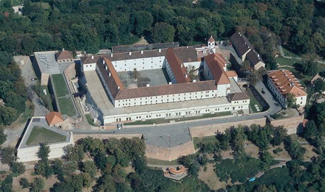 Brnnský hrad pilberk