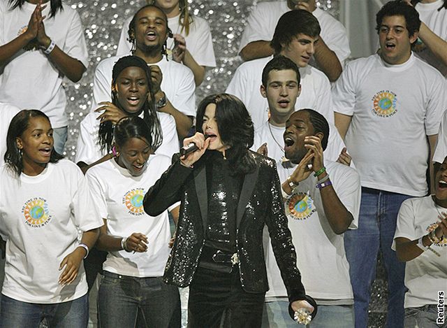 World Music Awards - Michael Jackson