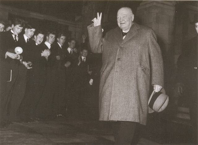 Winston Churchill (1955)