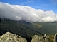 Chopok z Plenice (1654 m) nad Vajskovskou dolinou