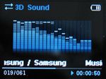 Displeje Samsung K5