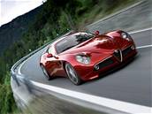 Alfa Romeo 8C Competizione