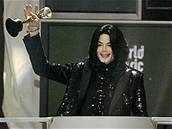 World Music Awards - Michael Jackson