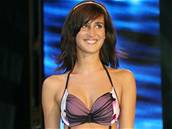Miss Europesport 2006 - finalistka Michaela Gocalová