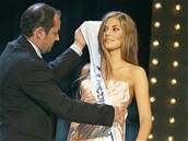 Miss Europesport 2006 - druhá vicemiss Denisa Chalupová