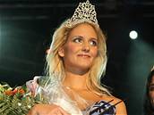 Miss Europesport 2006 Jana oíková