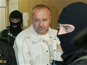 Jaroslav Starka u soudu