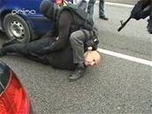 Zatýkání Jaroslava Starky