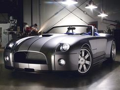 Ford Shelby Cobra Concept