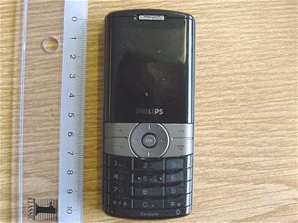 Philips Xenium 9@9g