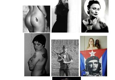 Erotické fotky rozhádaly mladé komunisty v Brn.