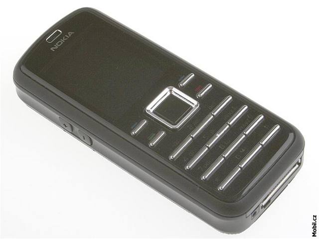 Levný luxus - Nokia 6080 zaujme pedevím svým vzhledem