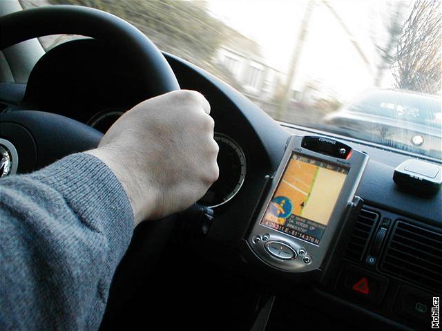 Gde Proboha Sem aneb průvodce začátečníka navigací GPS - iDNES.cz