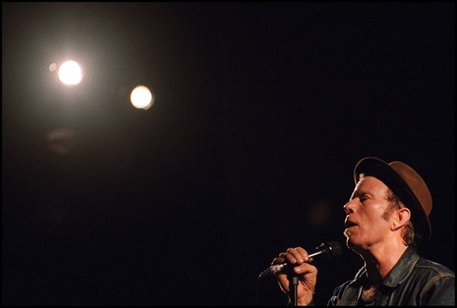 Tom Waits