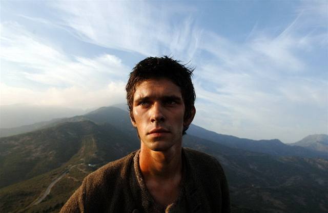 Ben Whishaw - Parfém: Píbh vraha