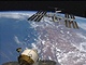 Orion u ISS