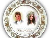 Kolekce podálk s princem Williamem a Kate Middletonovou
