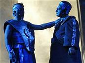 z inscenace Aida: Monumental Opera On Fire