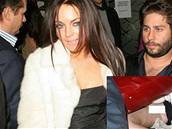 Lindsay Lohanová míí bez spodního prádla do restaurace Nob