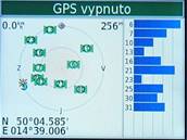GPS navigace - prvodce zaáteníka